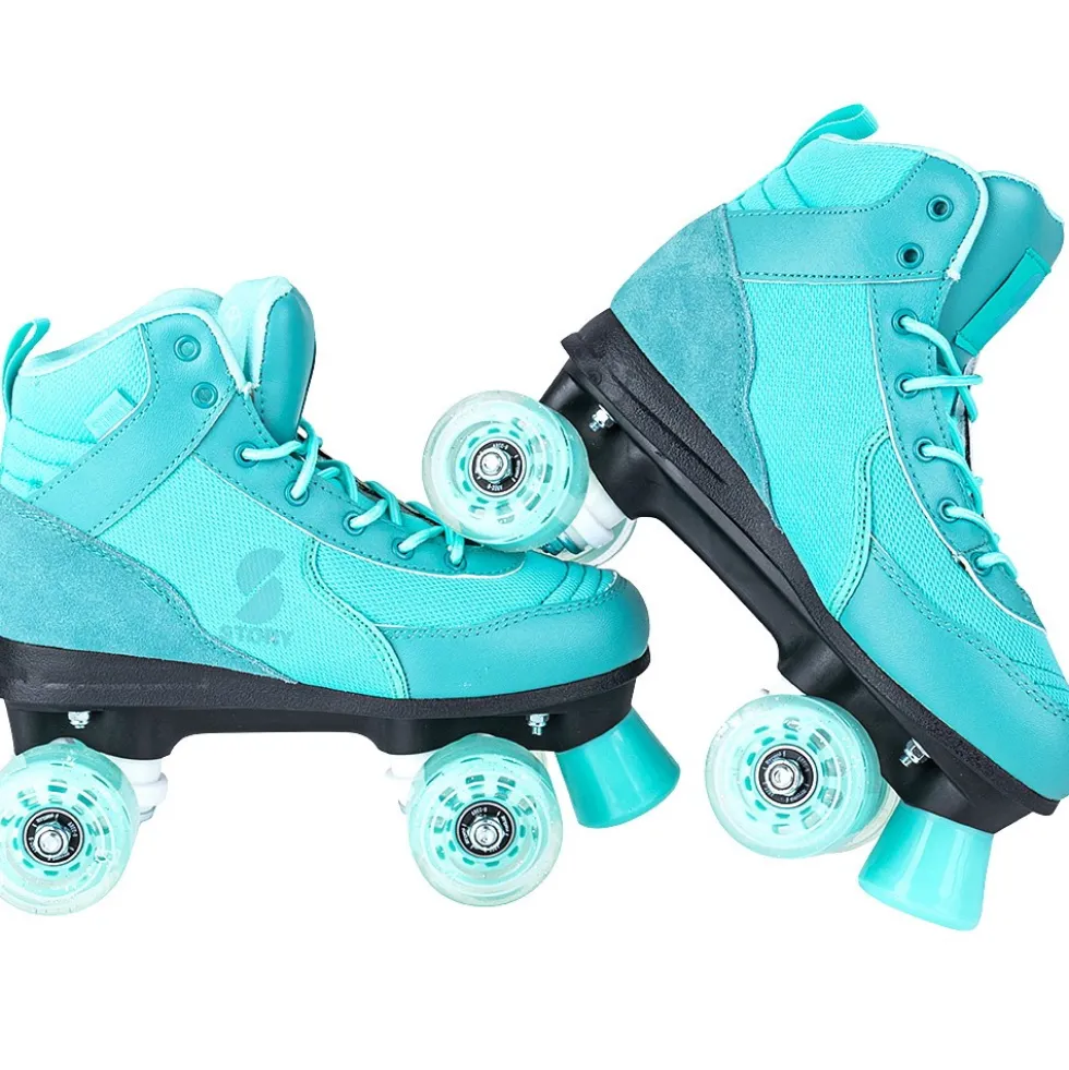 Story Cooper Quad Roller Skates