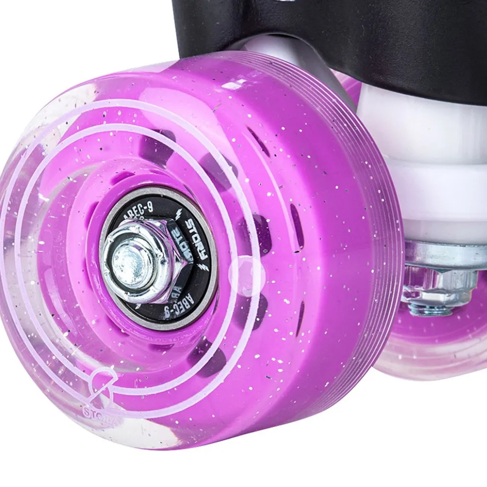 Story Cooper Quad Roller Skates