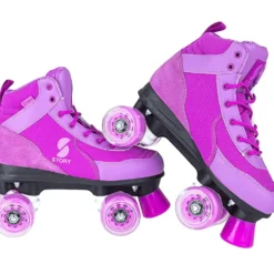 Story Cooper Quad Roller Skates