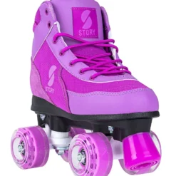 Story Cooper Quad Roller Skates
