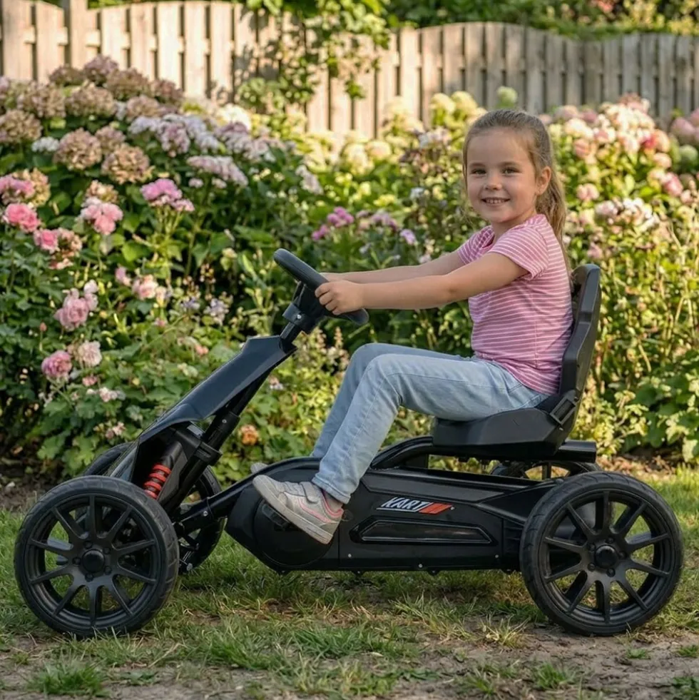 Story Dash Go-Kart