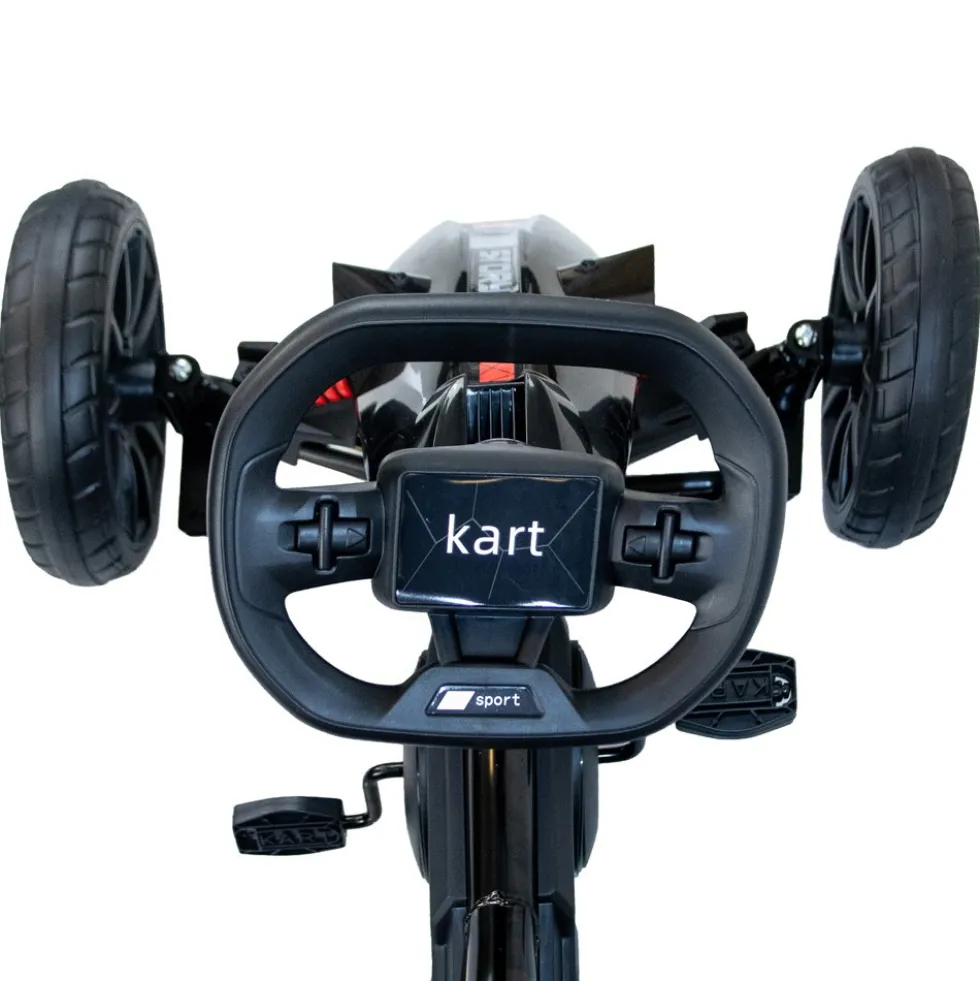 Story Dash Go-Kart