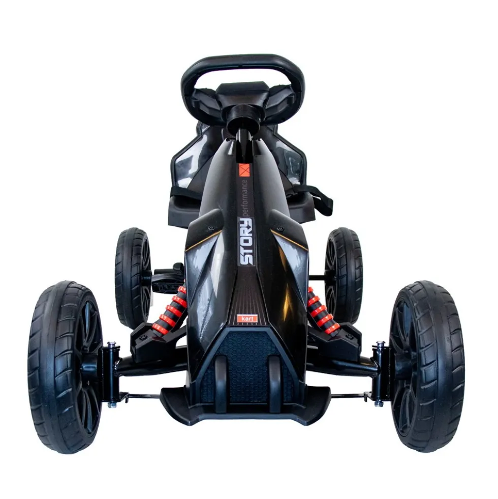 Story Dash Go-Kart