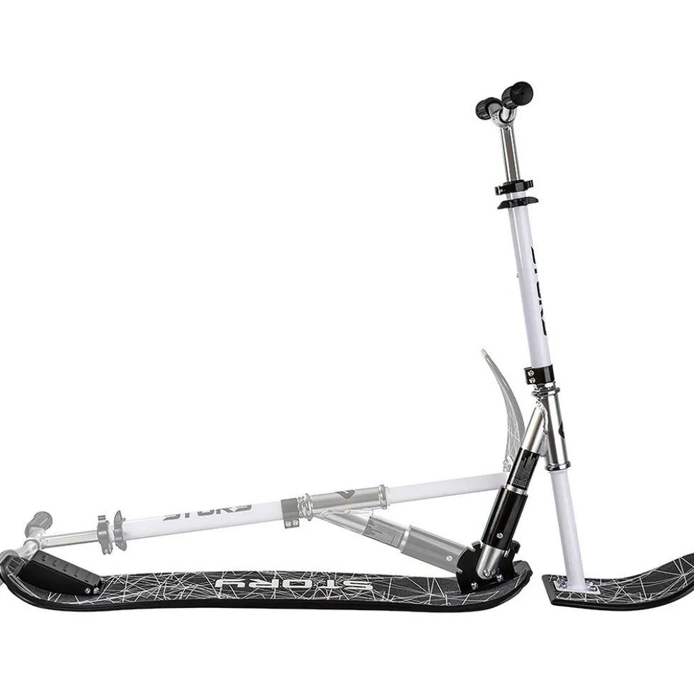 Story Deluxe Snow Scooter