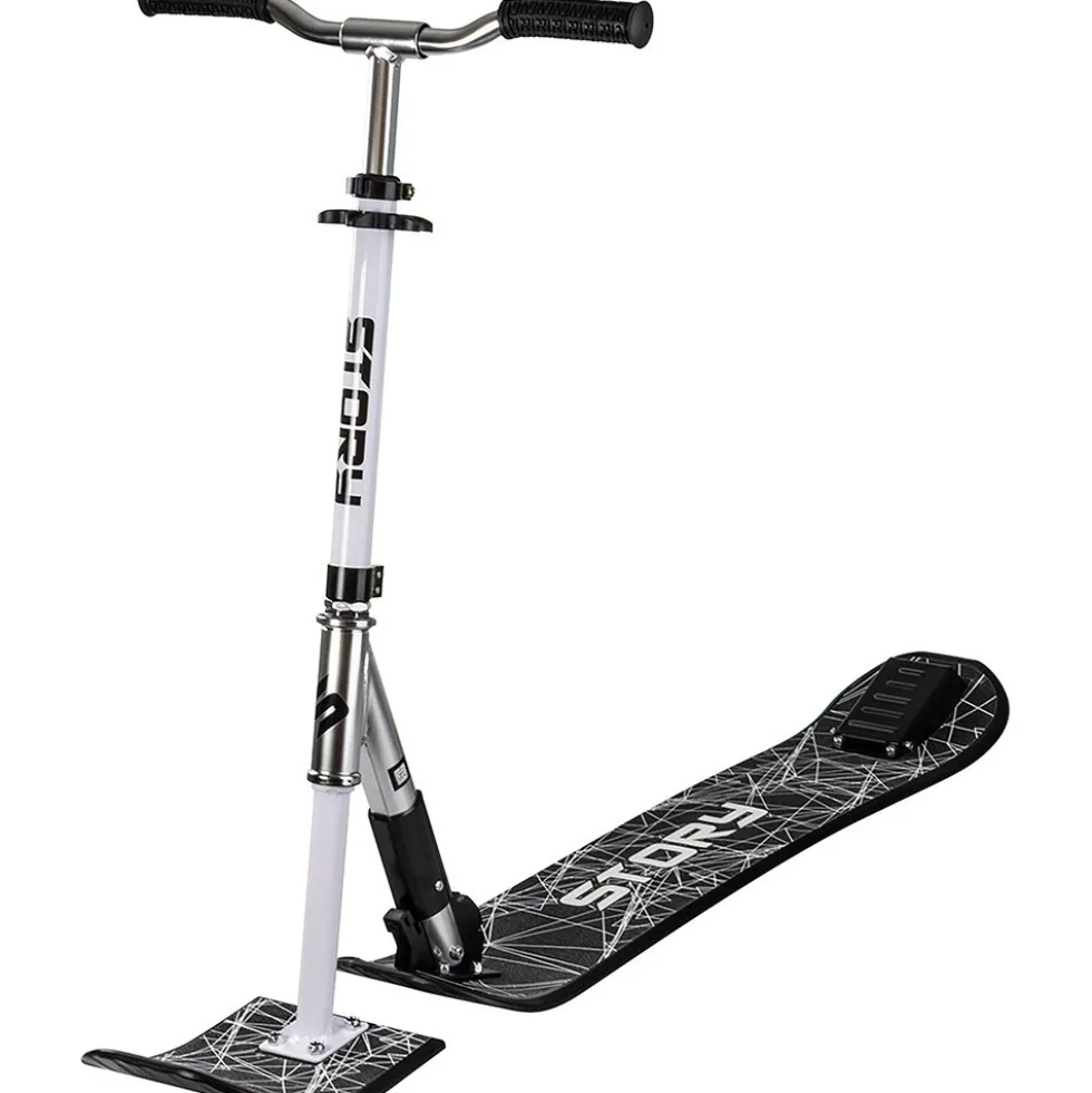 Story Deluxe Snow Scooter