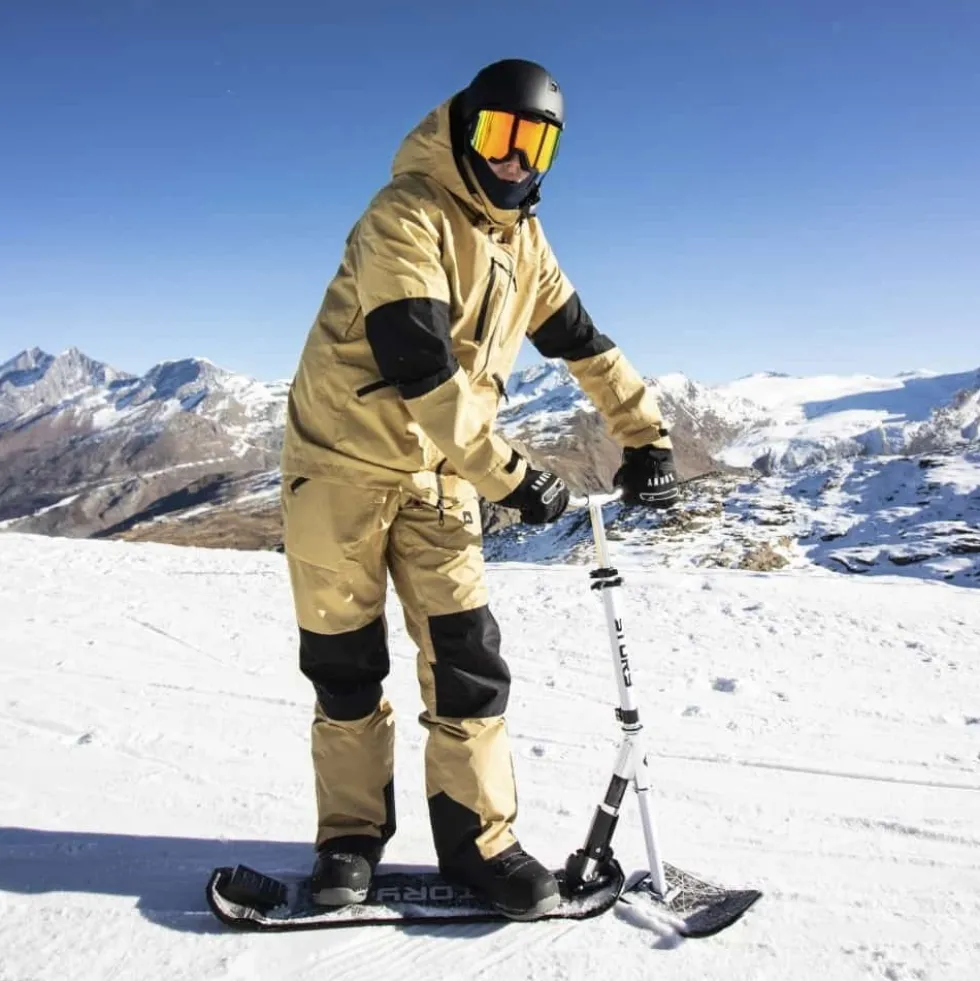 Story Deluxe Snow Scooter