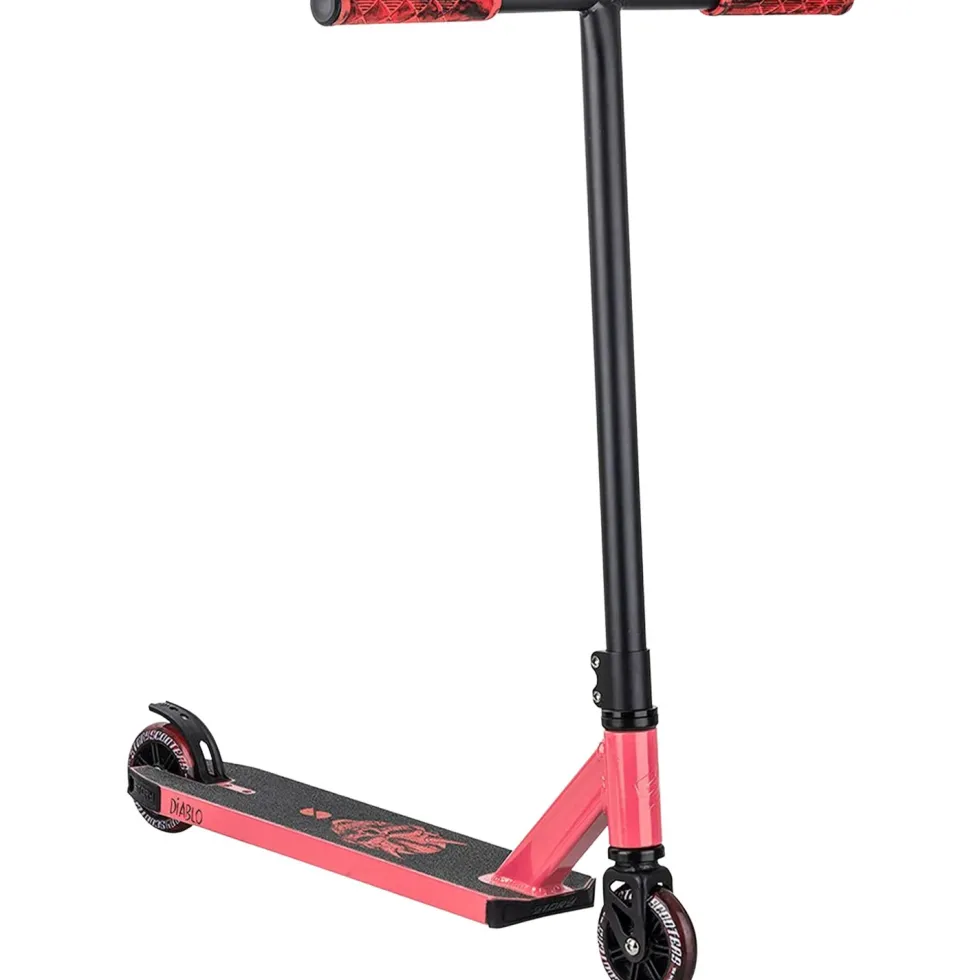Story Diablo Pro Scooter