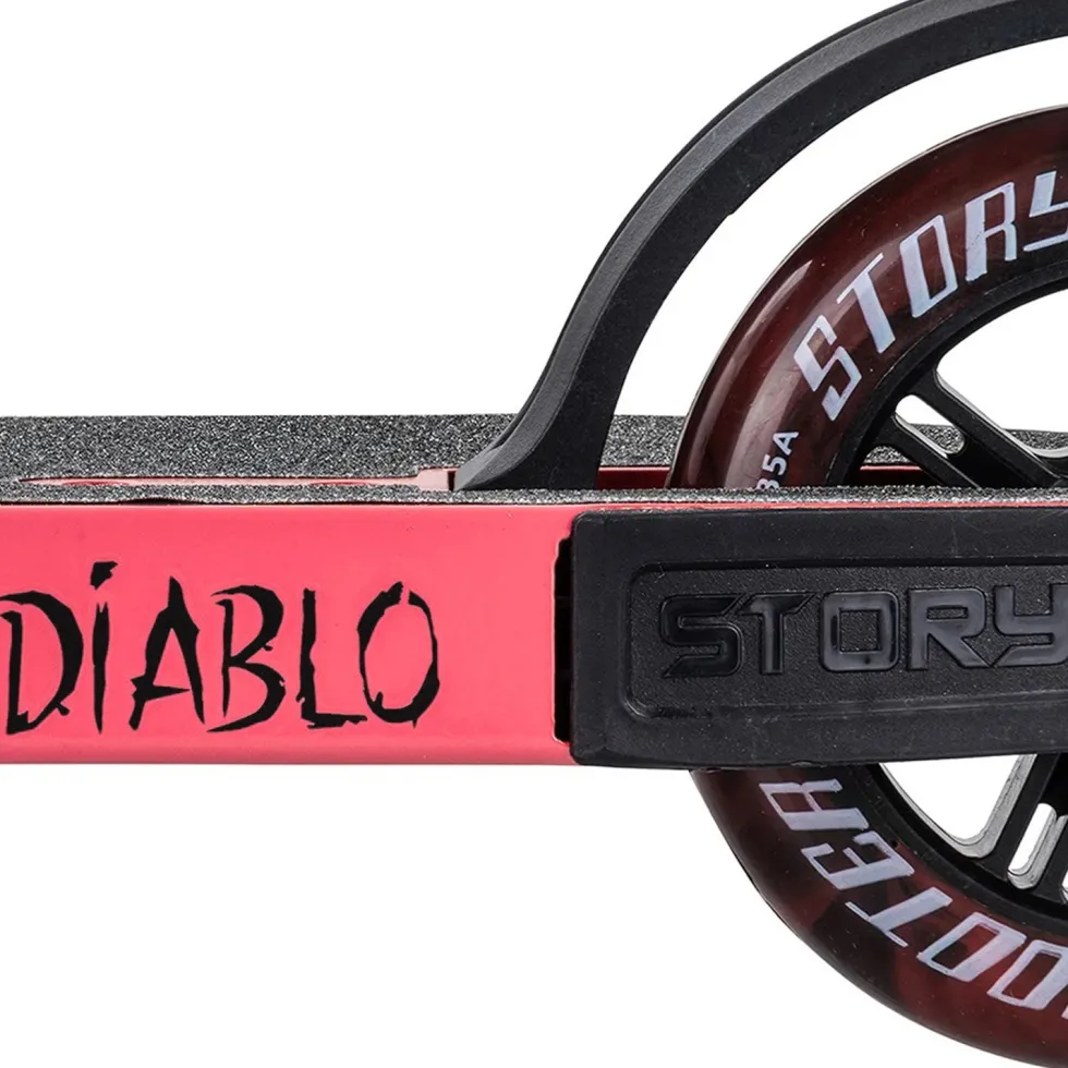 Story Diablo Pro Scooter