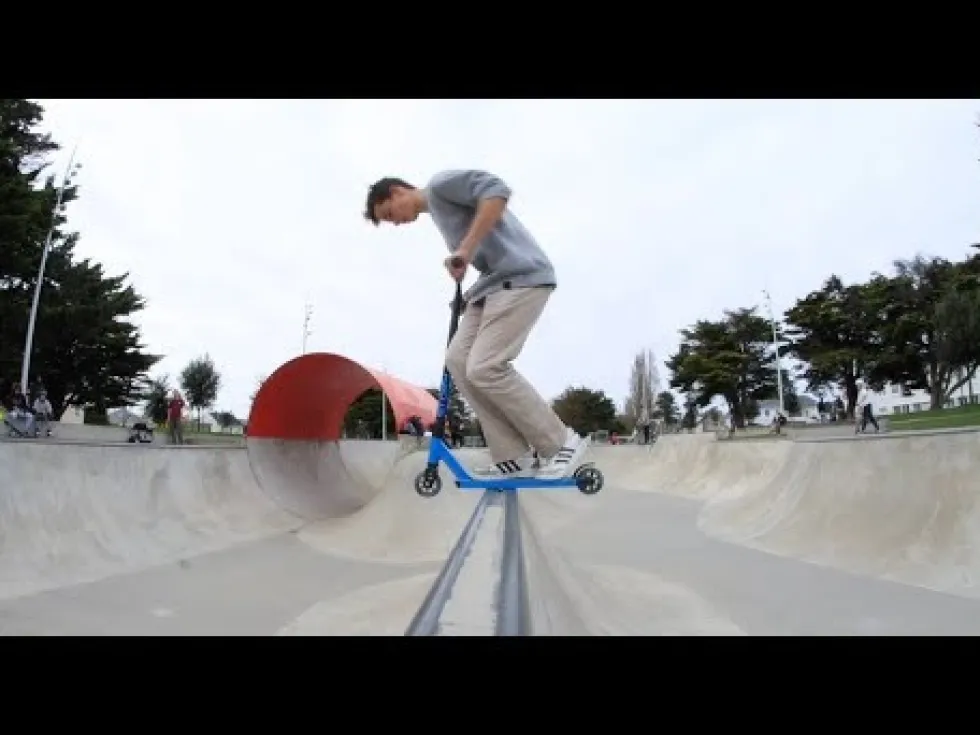 Story Diablo Pro Scooter