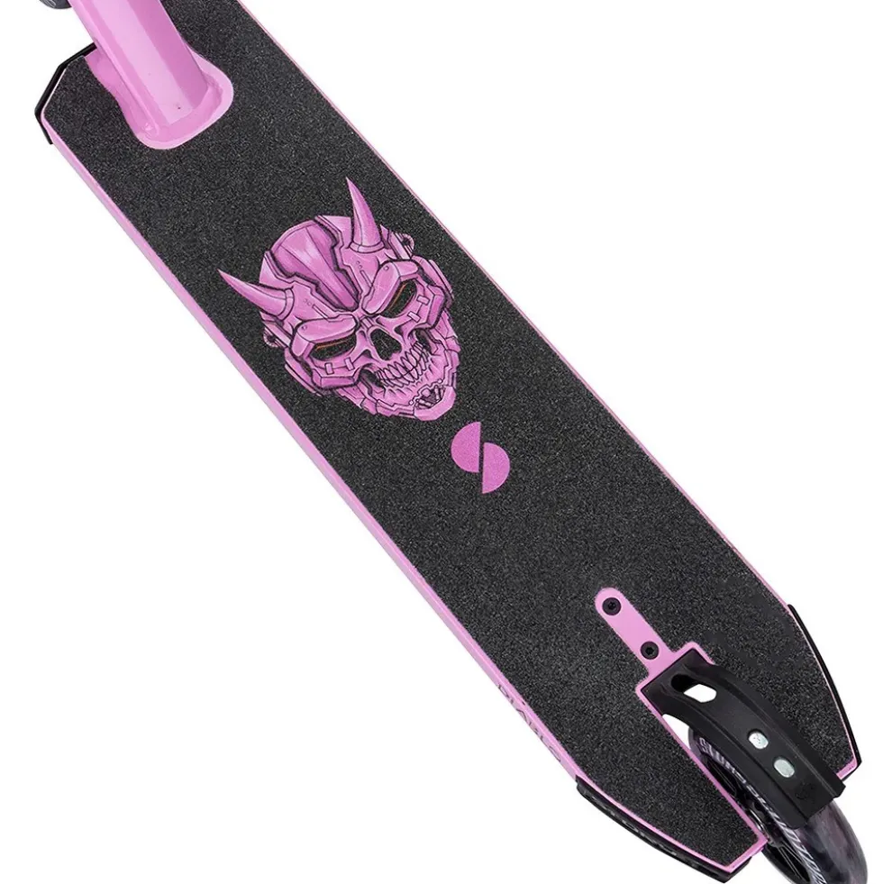 Story Diablo Pro Scooter
