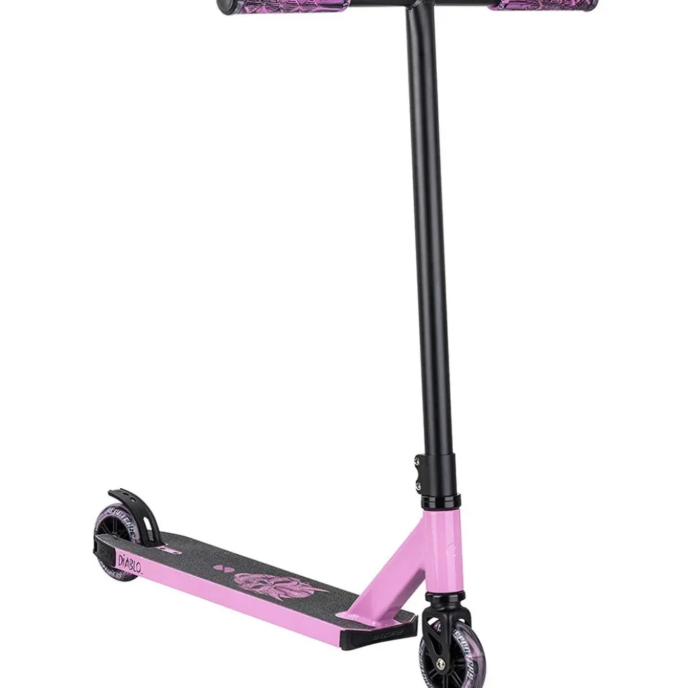 Story Diablo Pro Scooter