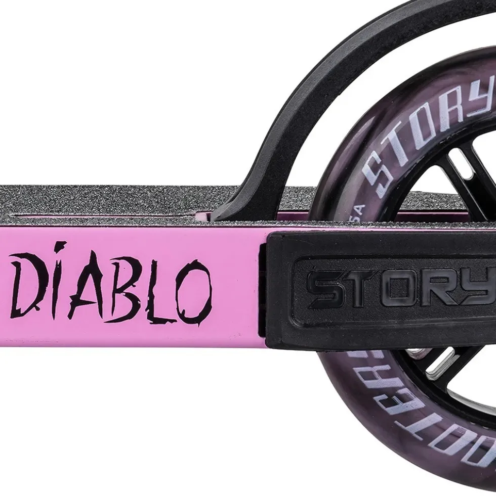 Story Diablo Pro Scooter