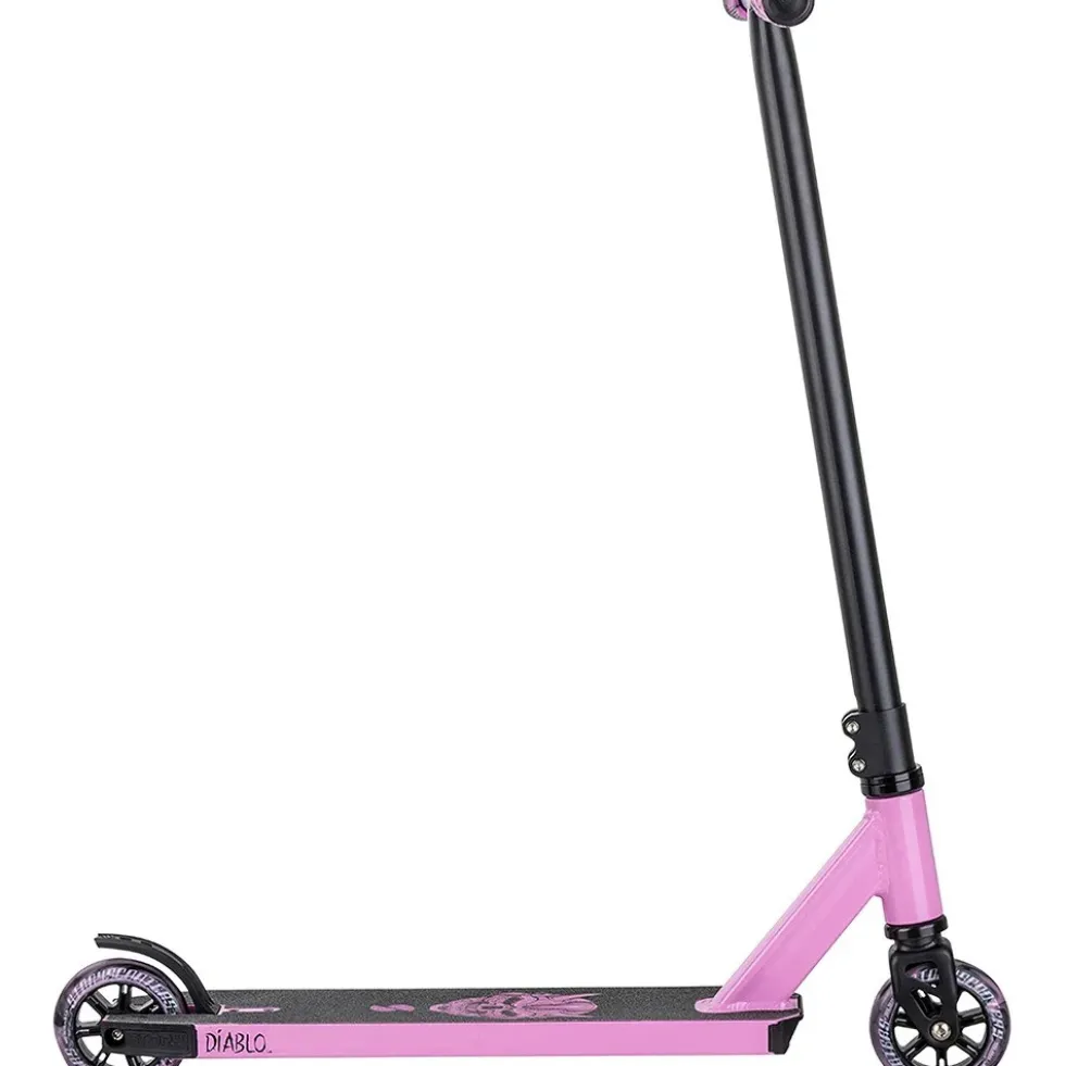 Story Diablo Pro Scooter