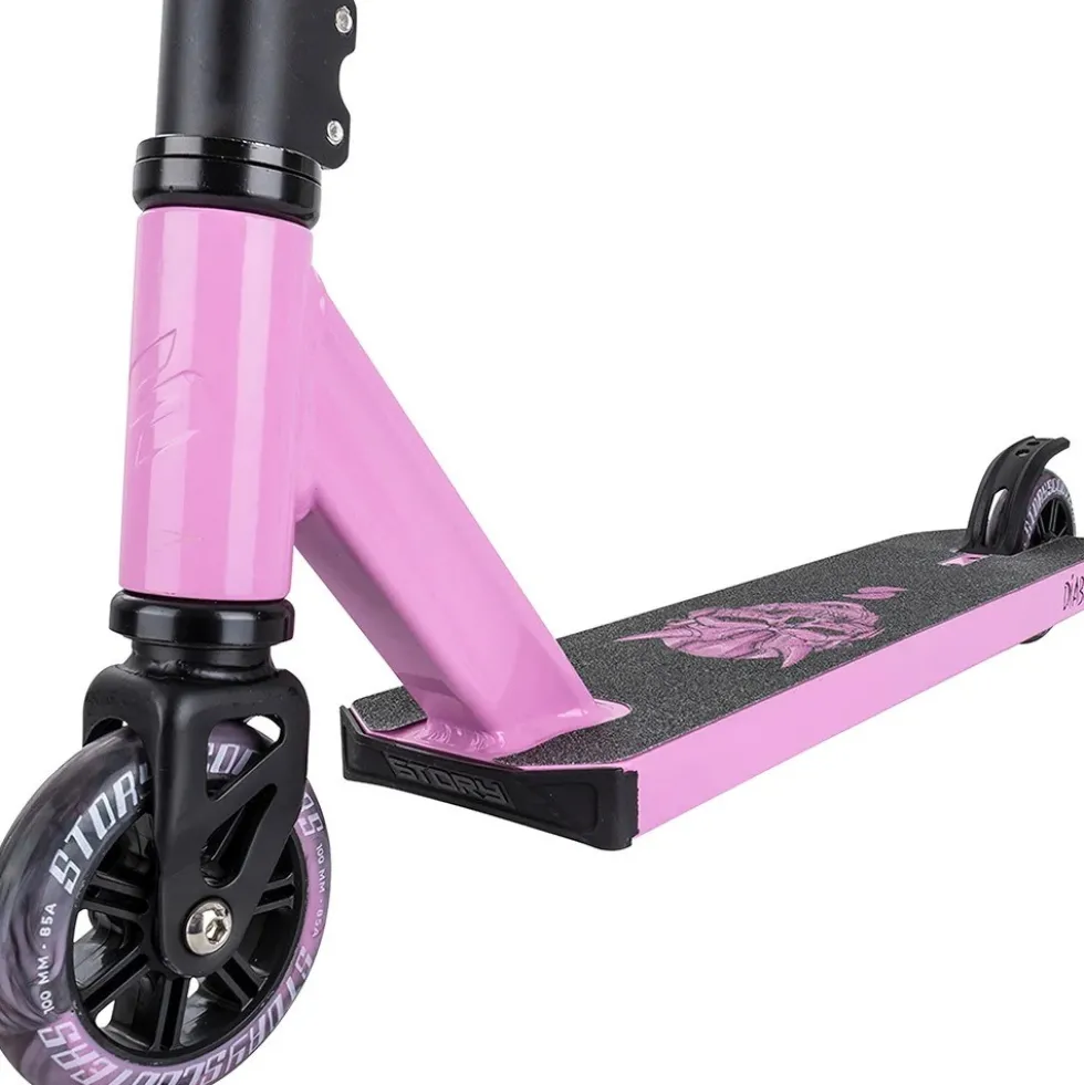 Story Diablo Pro Scooter