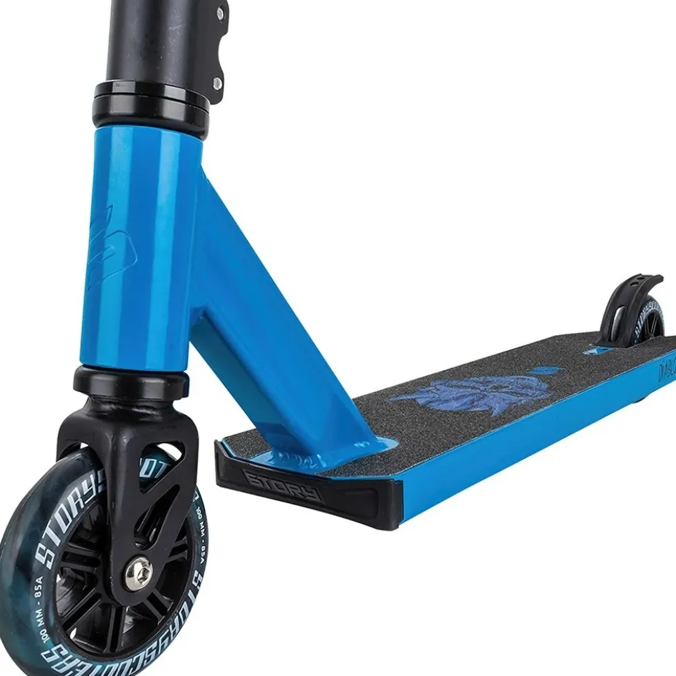 Story Diablo Pro Scooter