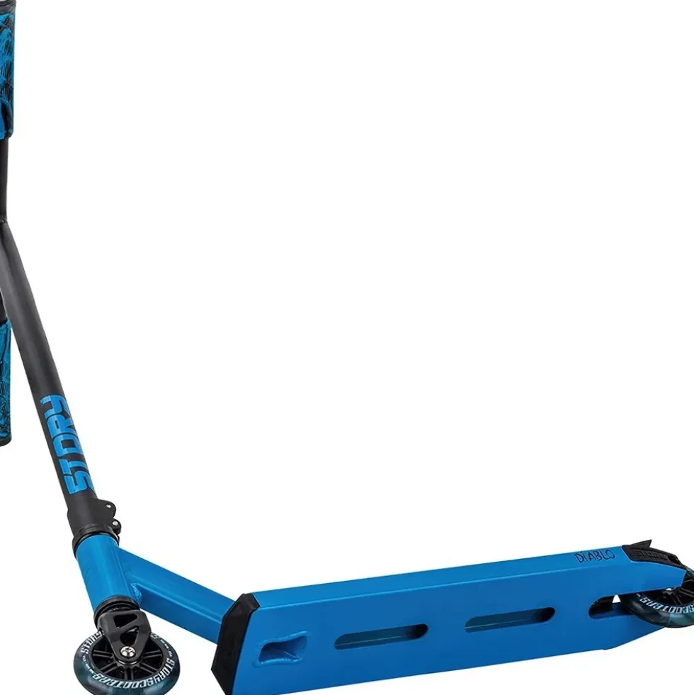 Story Diablo Pro Scooter