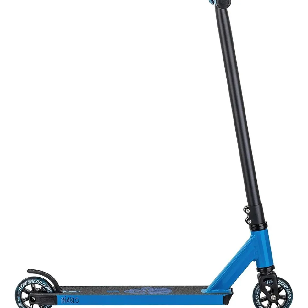 Story Diablo Pro Scooter
