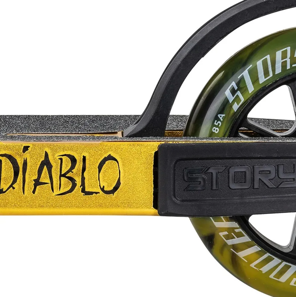 Story Diablo Pro Scooter