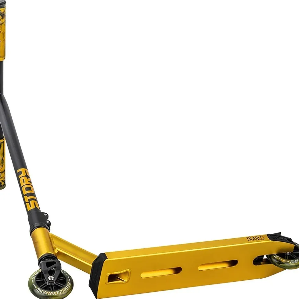 Story Diablo Pro Scooter