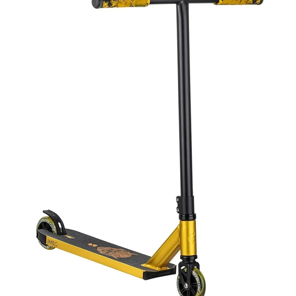 Story Diablo Pro Scooter