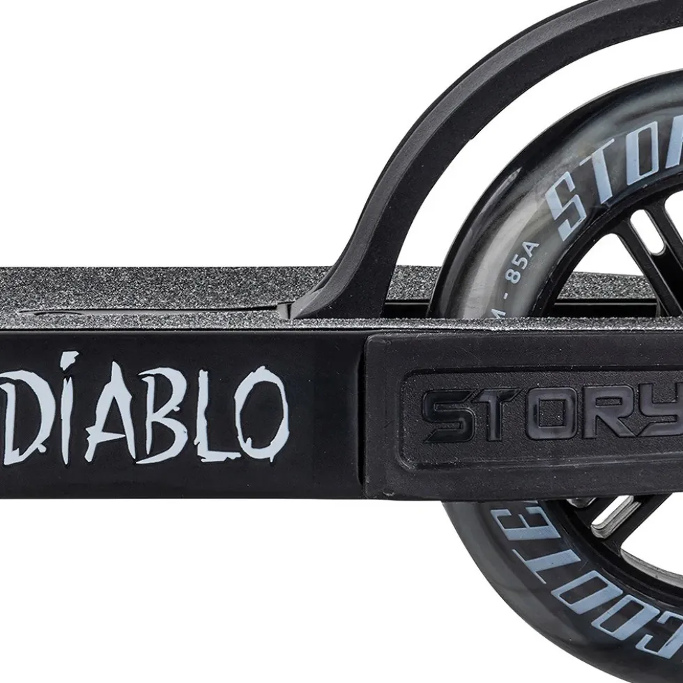 Story Diablo Pro Scooter