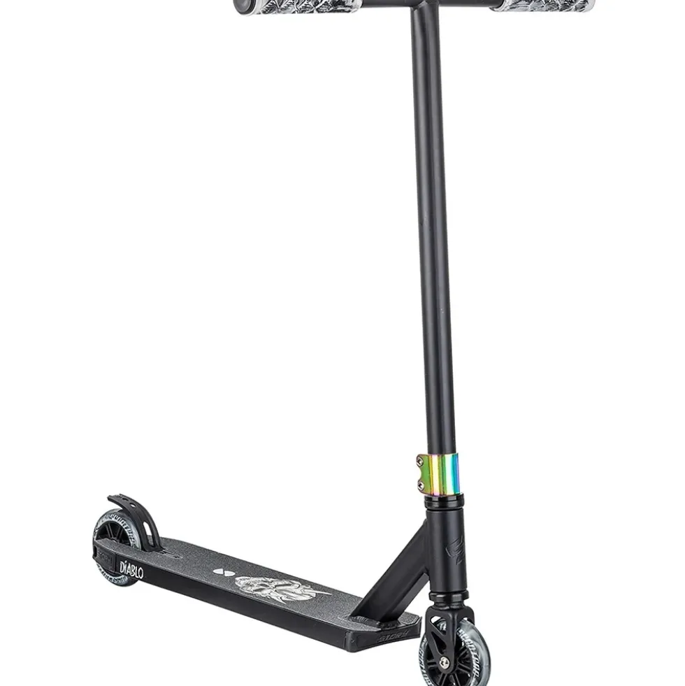 Story Diablo Pro Scooter