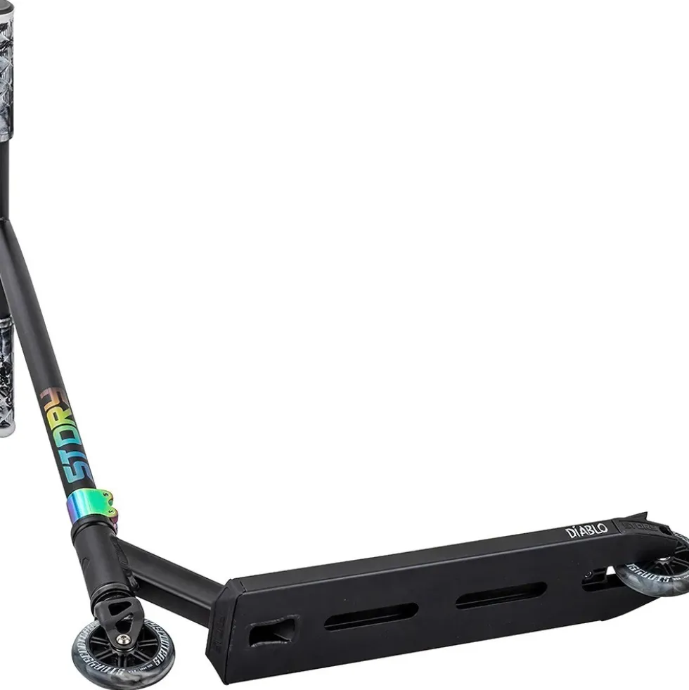 Story Diablo Pro Scooter
