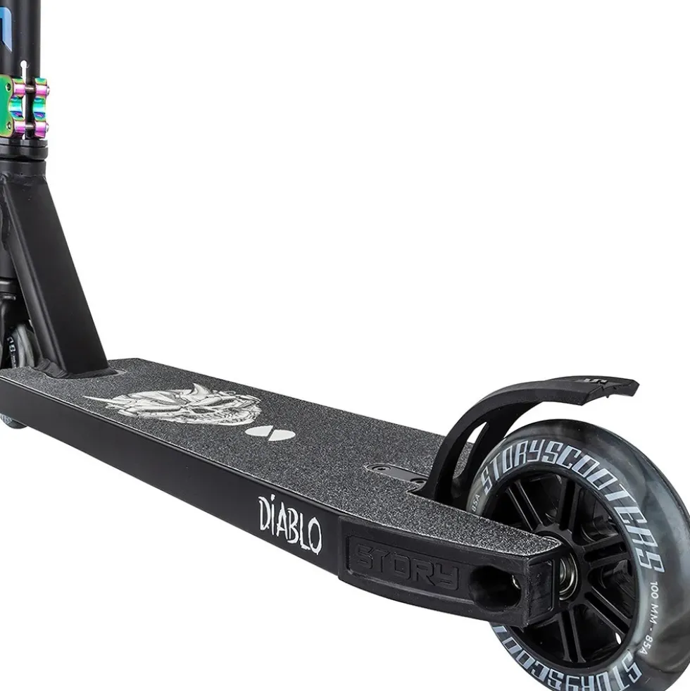 Story Diablo Pro Scooter