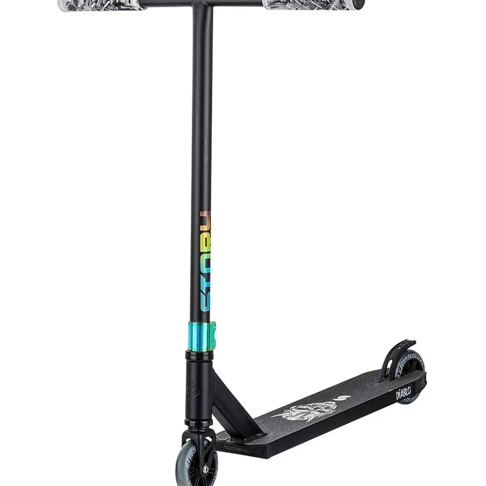 Story Diablo Pro Scooter