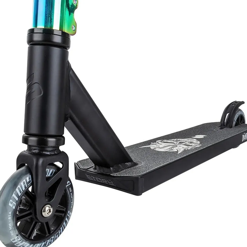 Story Diablo Pro Scooter