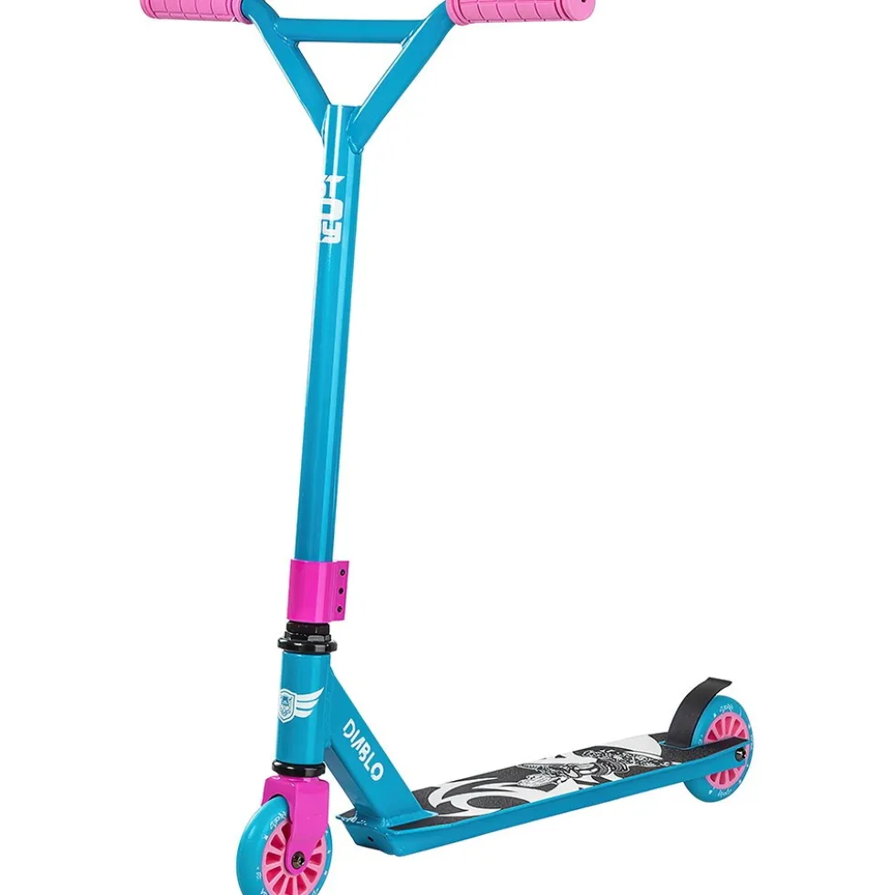 Story Diablo Pro Scooter