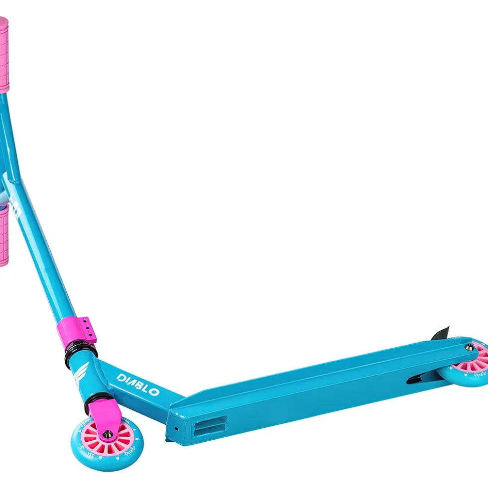 Story Diablo Pro Scooter