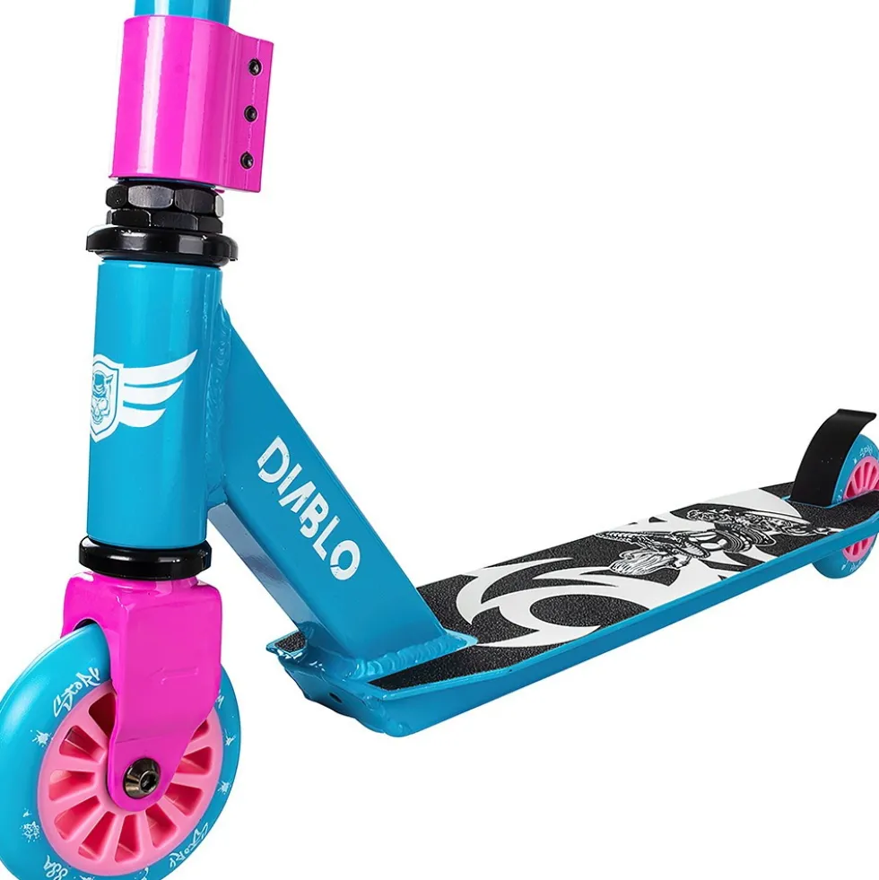 Story Diablo Pro Scooter