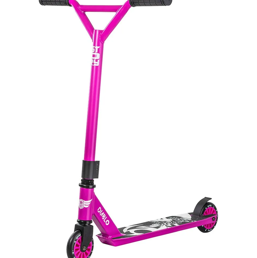 Story Diablo Pro Scooter