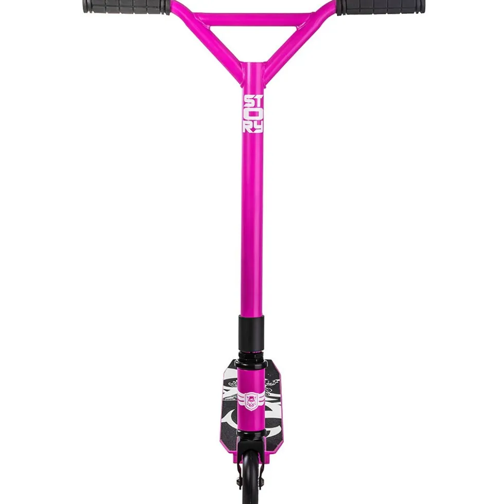 Story Diablo Pro Scooter