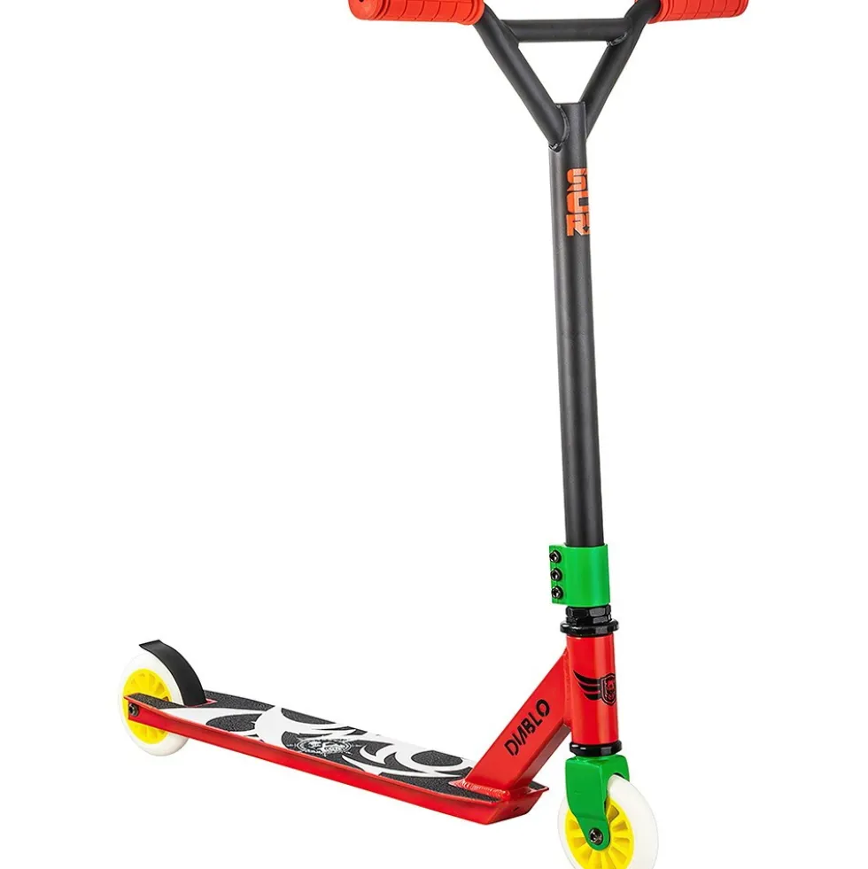 Story Diablo Pro Scooter