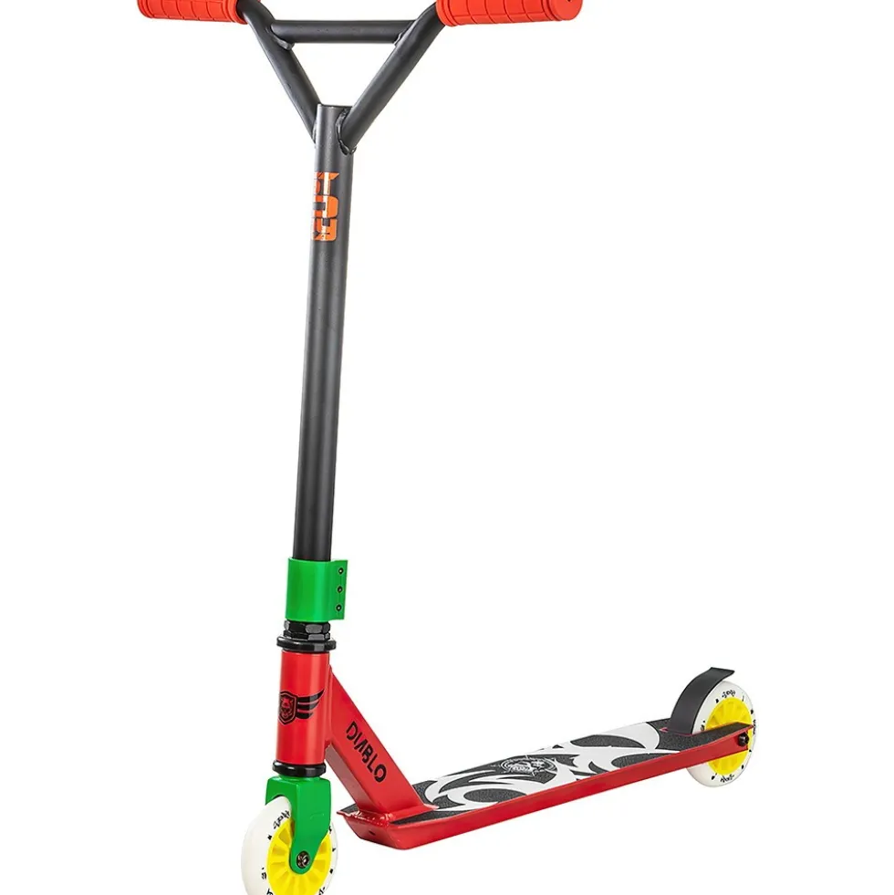 Story Diablo Pro Scooter