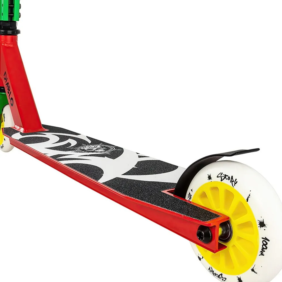 Story Diablo Pro Scooter