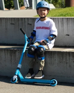 Story Diablo Pro Scooter