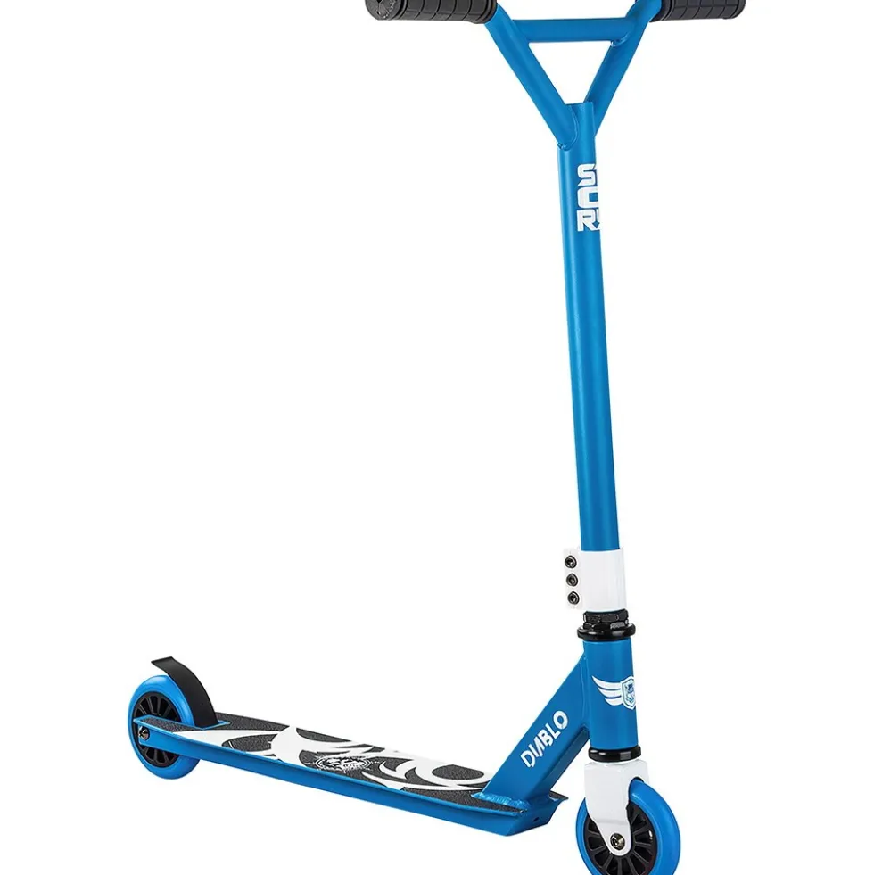 Story Diablo Pro Scooter