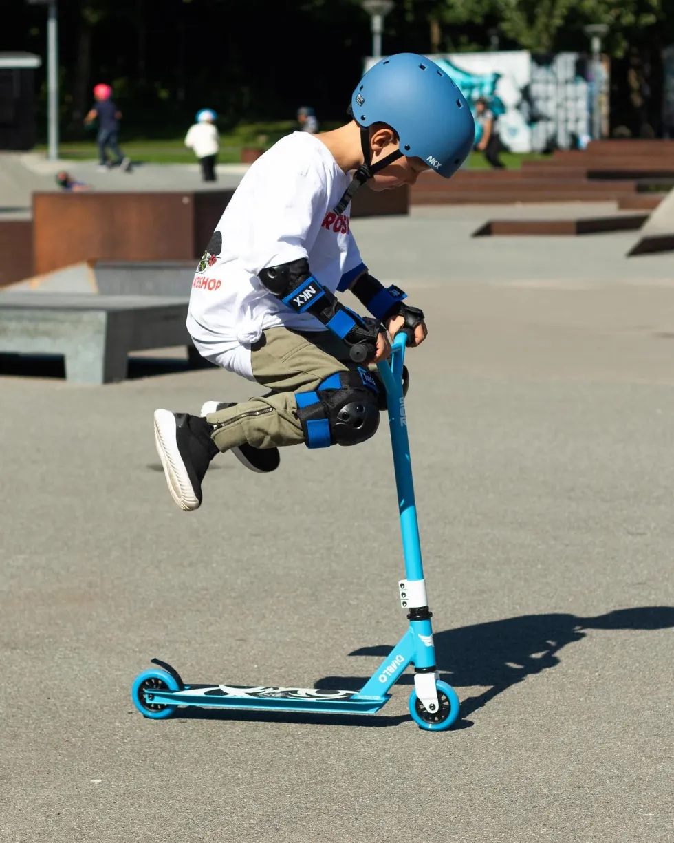 Story Diablo Pro Scooter