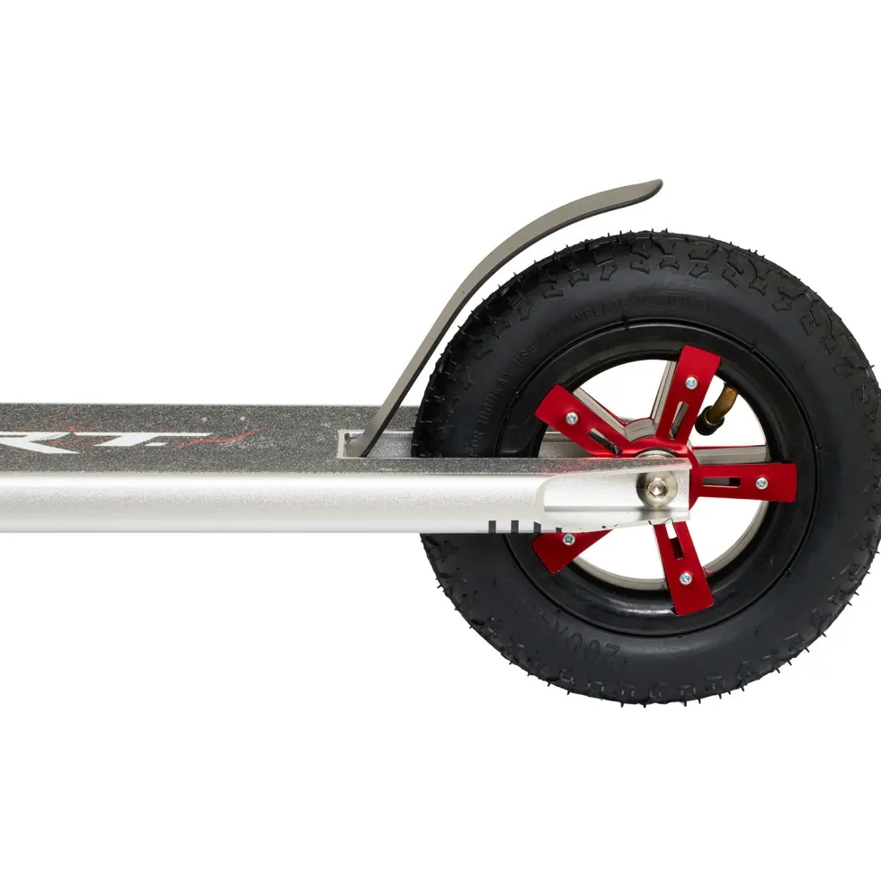 Story Dirt Freestyle Scooter