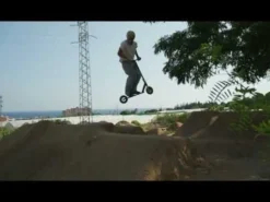 Story Dirt Freestyle Scooter