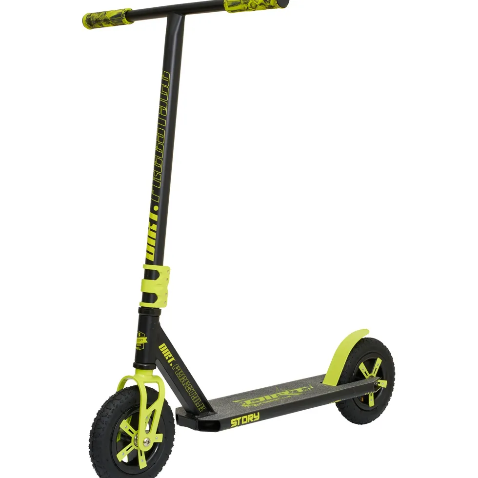 Story Dirt Freestyle Scooter