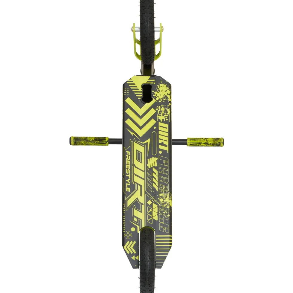 Story Dirt Freestyle Scooter