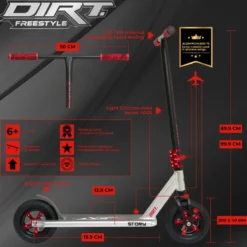 Story Dirt Freestyle Scooter - OUTLET