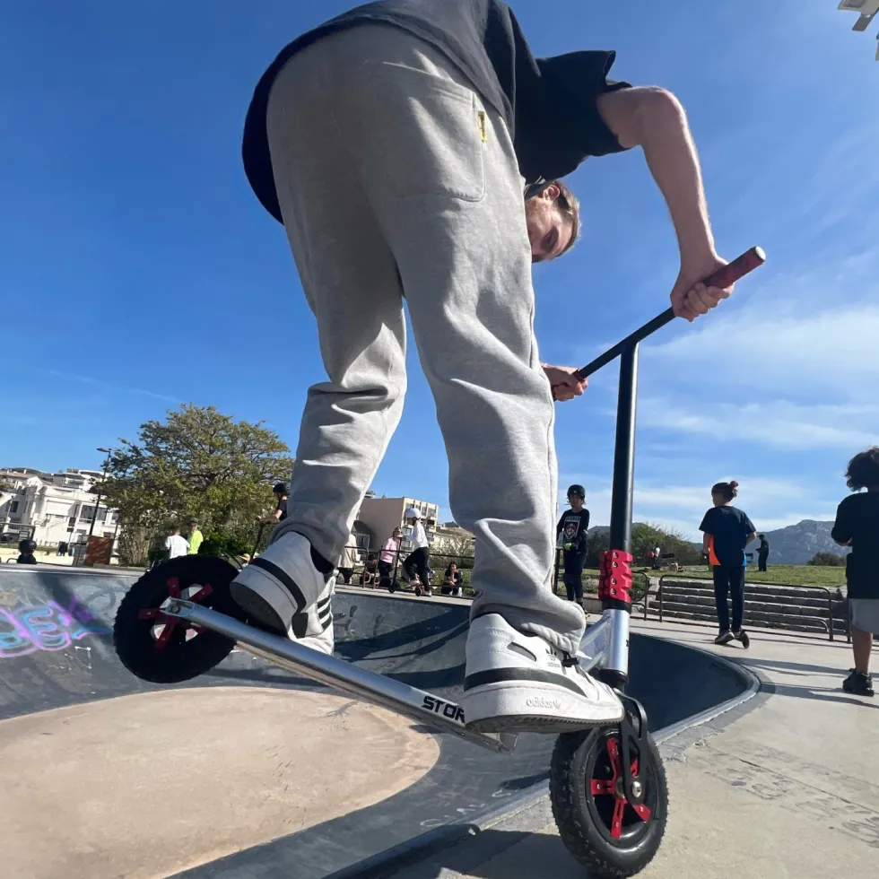 Story Dirt Freestyle Scooter - OUTLET