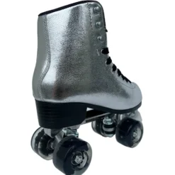 Story Disco Suede Quad Roller Skates