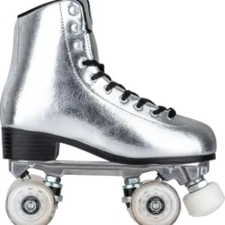 Story Disco Suede Quad Roller Skates