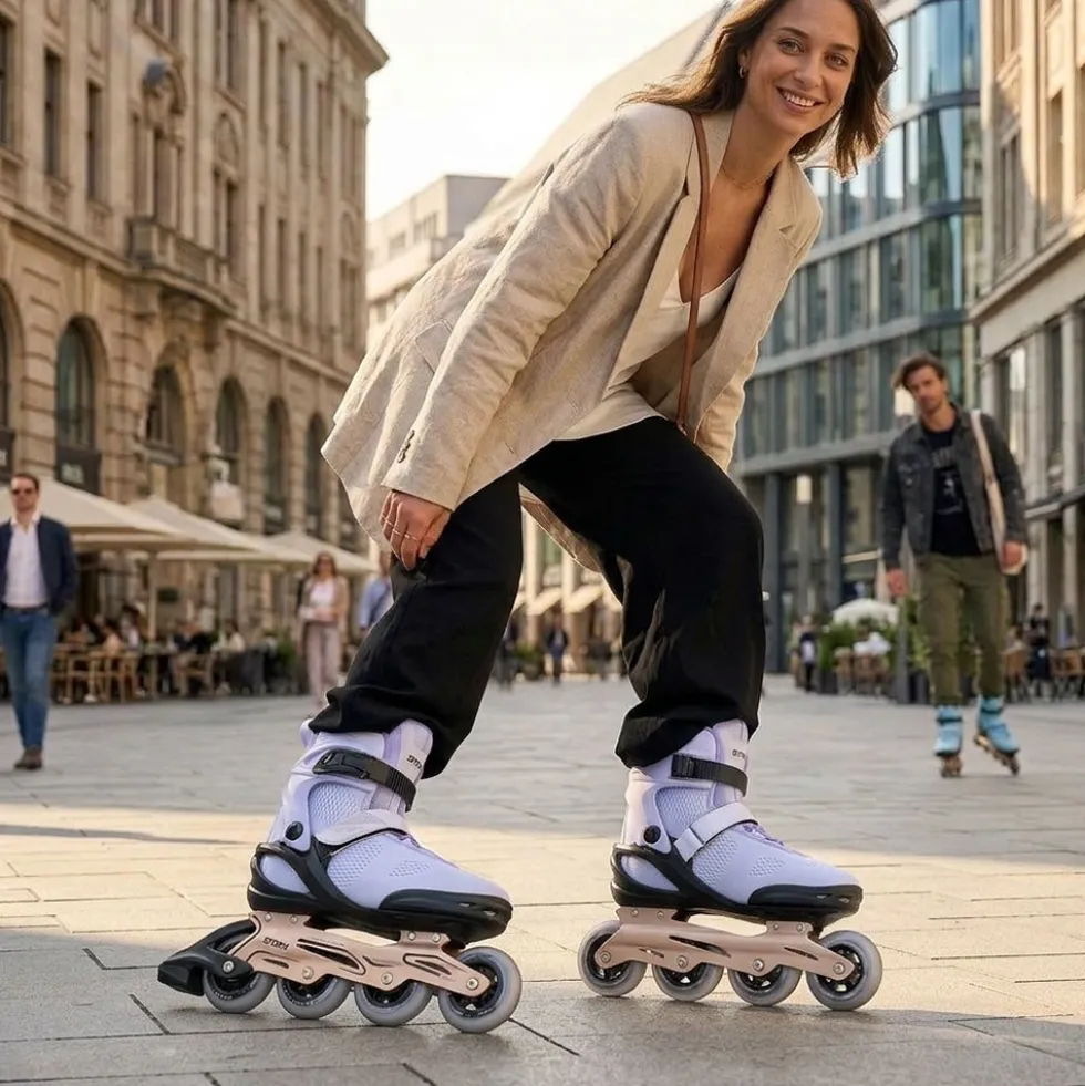 Story Division Inline Skates